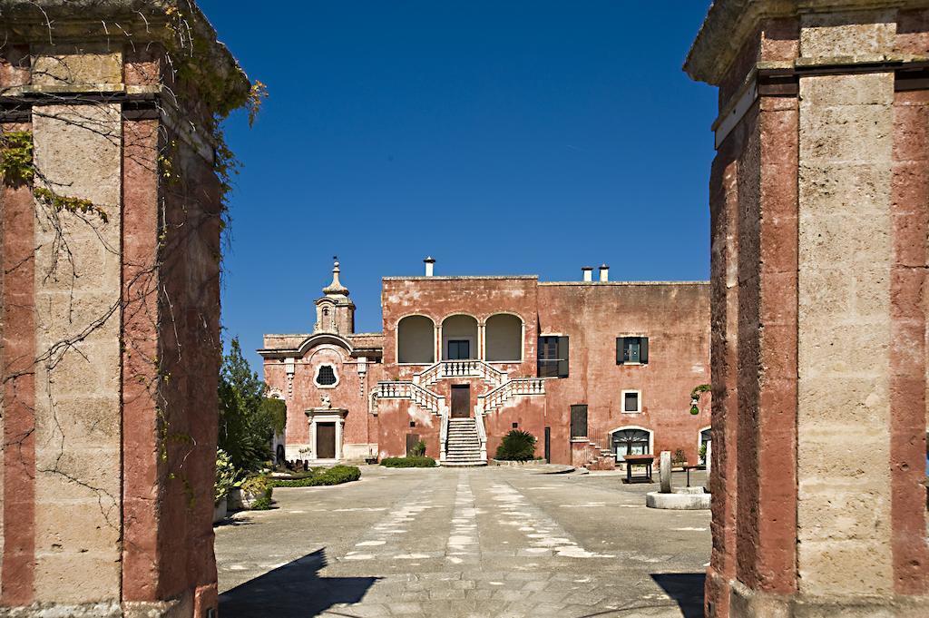 Masseria Spina Resort Monopoli Exterior foto
